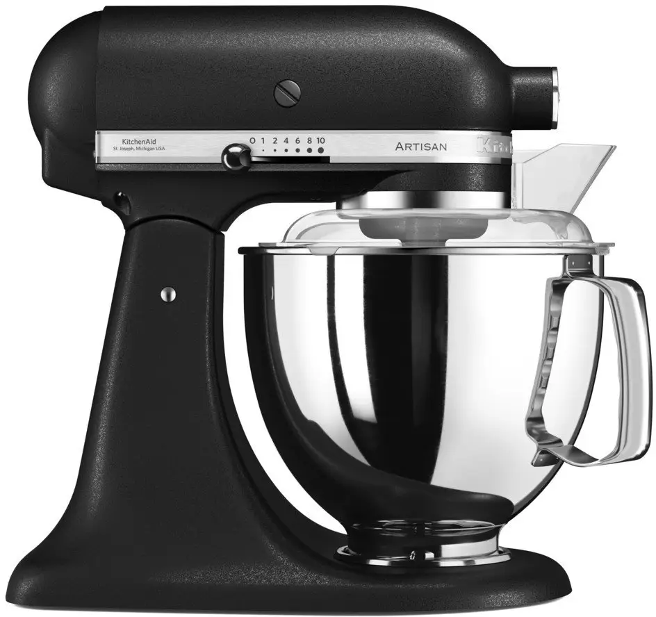 5KSM175PSEBK KitchenAid Міксер Artisan 4,8л чавун - Зображення 2