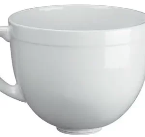 5ksmcb5lw-kitchenaid-keramichna-chasha-dlya-miksera-4-8-l-bilyy-shokolad