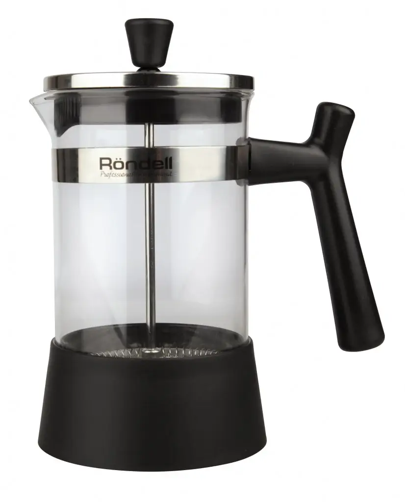 RDS-426 Френч-прес 0,6 л Rondell Wonder - Зображення 2
