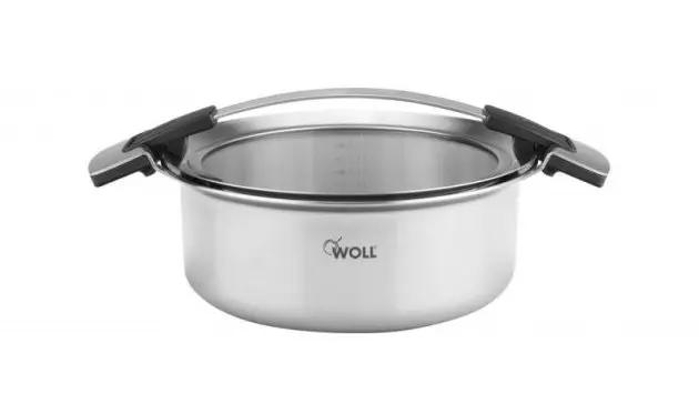W824CO Каструля WOLL 24 см 4 л Concept Pro - Зображення 2