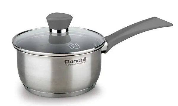 RDS-713 Ківш Rondell Strike 16 см (1.3 л) - Зображення 2