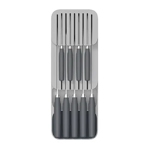 85120 Компактний дворівневий органайзер для ножів DrawerStore - Зображення 2