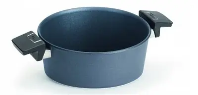 W824DPS Каструля 24 см Diamond Lite WOLL - Зображення 2