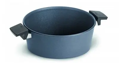 W828SLI Каструля 28 см індукційна Saphir Lite Induktion WOLL - Зображення 2