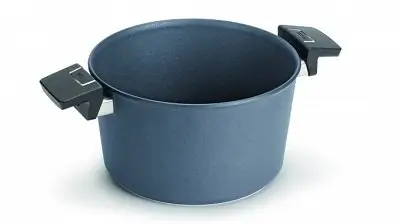 W124DPI Каструля 24 см Diamond Lite Induktion WOLL - Зображення 2