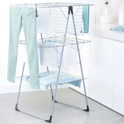 476648 Сушарка триярусна підлогова Brabantia - Зображення 2