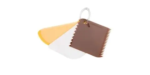 630300 Лопатки DELICIA, 3 шт. Tescoma - Зображення 2