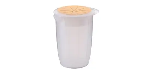 630394 Ємність для змішування із захисною кришкою DELICIA 1,2 л Tescoma - Зображення 2