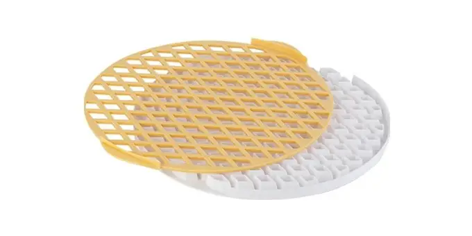 630898 Форма для нарізування сітки з тіста DELICIA d 30 см Tescoma - Зображення 2