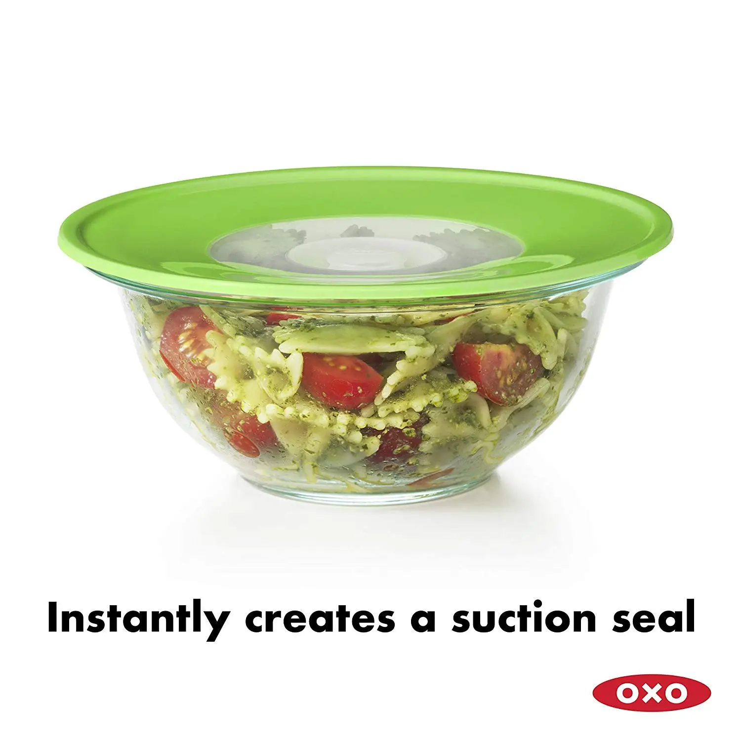 11242400 Середня силіконова кришка OXO GG REUSABLE LID - MEDIUM - Зображення 2