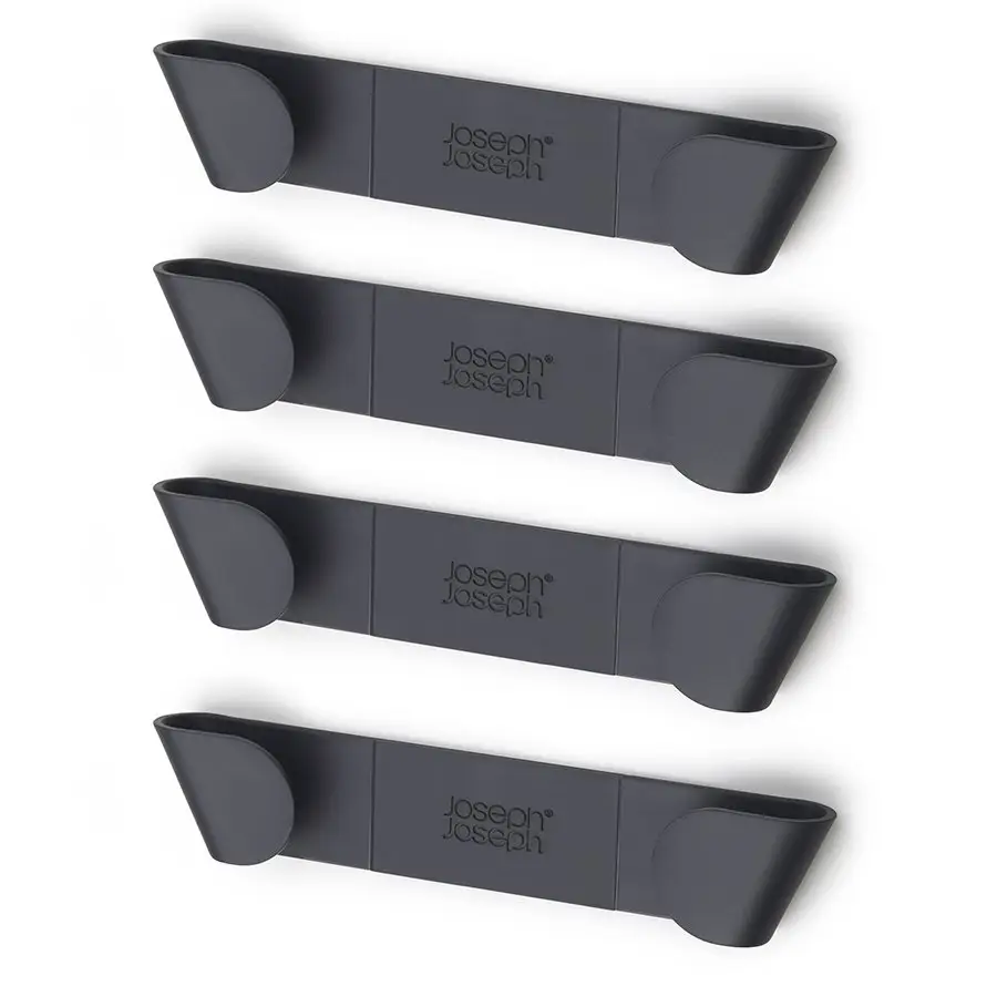 85149 набір тримачів для кришок у шафі, 4 шт Joseph Joseph CLEANING ORGANISATION - Зображення 2