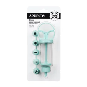 ar2306tp-shpryc-kondyters-kyy-z-nasadkamy-ardesto-tasty-baking-tyfani-blakytnyy-plastyk