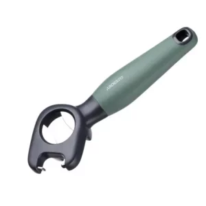 ar2111pg-vidkryvalka-ardesto-gemini-siryy-zelenyy-nerzh-stal-plastyk-iz-soft-tach