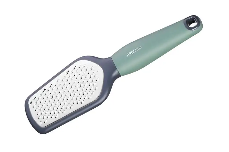 ar2113pg-terka-ardesto-gemini-siryy-zelenyy-nerzh-stal-plastyk-iz-soft-tach