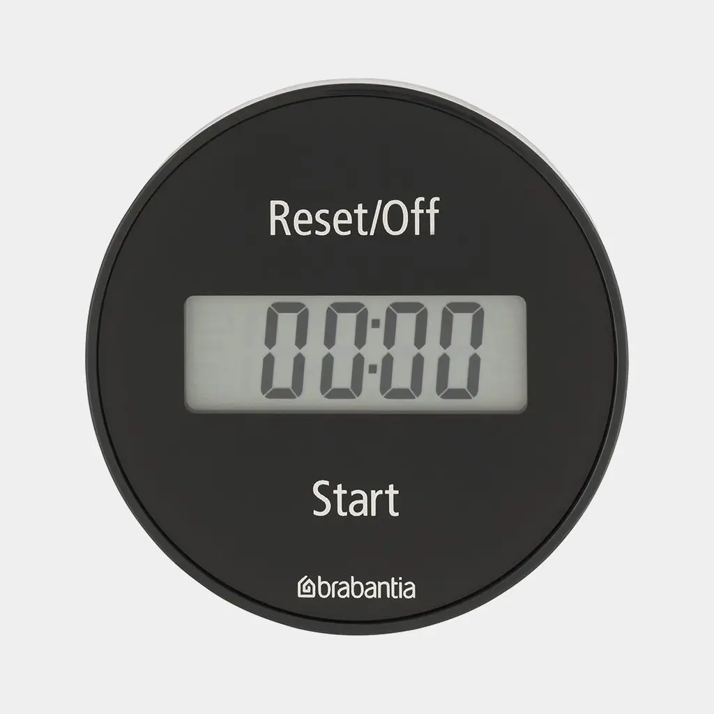 121968 таймер кухонний магнітний Brabantia - Зображення 2