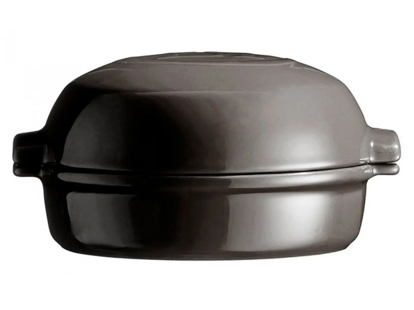 EH 798417 форма для запікання сиру 19,5х17.5 см Emile Henry - Зображення 2