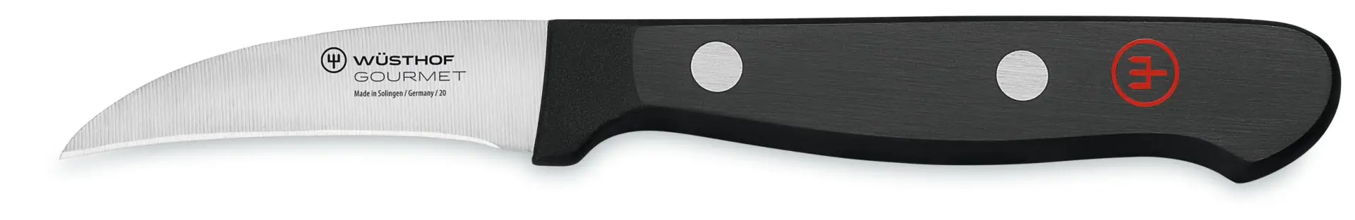 1025046706 ніж для очищення овочів 6 см у картонній упаковці Wuesthof GOURMET - Зображення 2