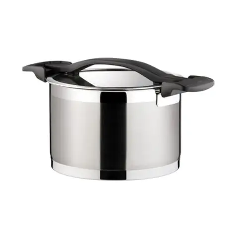 780625 Каструля висока ULTIMA з кришкою ¤ 24 см, 7,0 л - Зображення 2