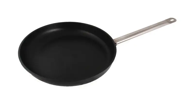 L736 Сковорода 36х5см AMT - Зображення 2