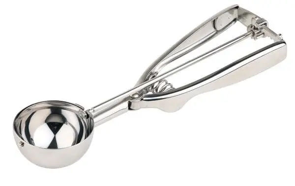 Ложка Для Морозива D=5,3 Cм,0,05 Л Kitchentool Aps 71004 - Зображення 2
