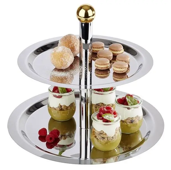 Етажерка Двоярусна 30 Див. Finesse Aps 33238 - Зображення 2