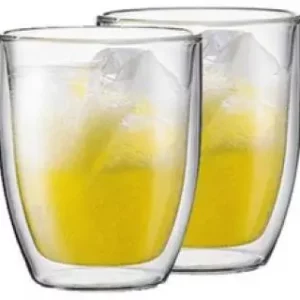 10605-10-nabir-chashok-iz-podviynymy-stinkamy-0-45-l-2-sht-bistro-bodum