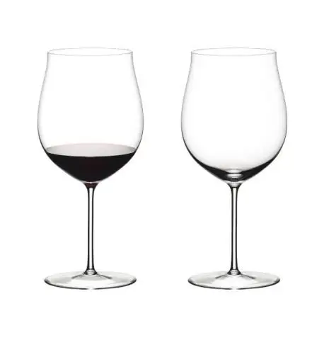 2440/16-265 набір келихів для кр. вина BURGUNDY 1,05 л, 2 шт SOMMELIERS RIEDEL 265 Riedel - Зображення 2