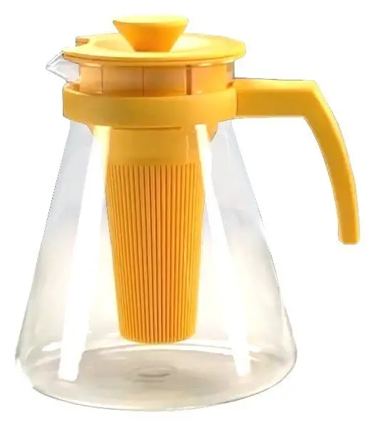 646625-12-chaynyk-teo-tone-1-7-l-iz-sytechkamy-chaynyk-zhovtyy-tescoma