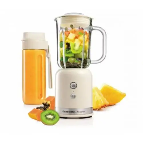 909030,11 Смузі міксер PRESIDENT 0,6 л, вершковий Tescoma - Зображення 2