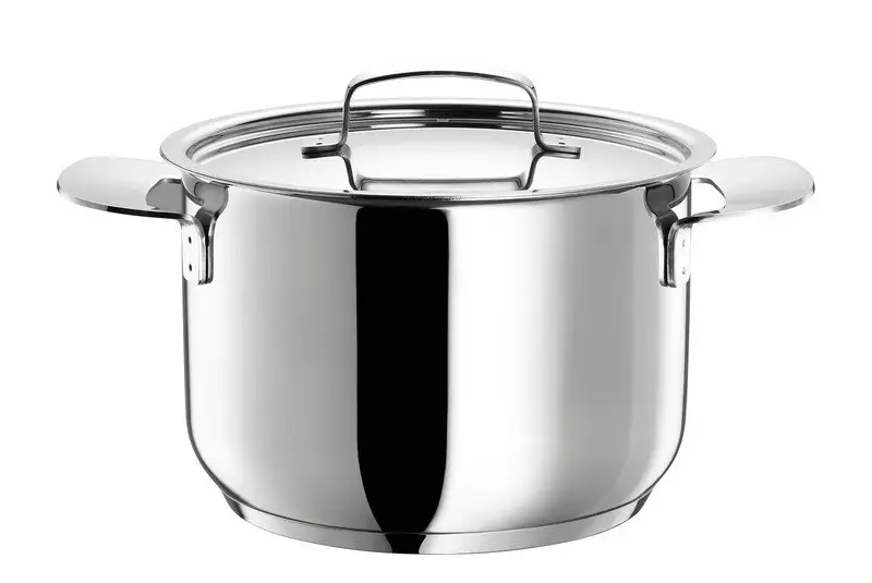 Каструля Fiskars All Steel, мет. кришка, 3 л, нерж. сталь 1023766 - Зображення 2