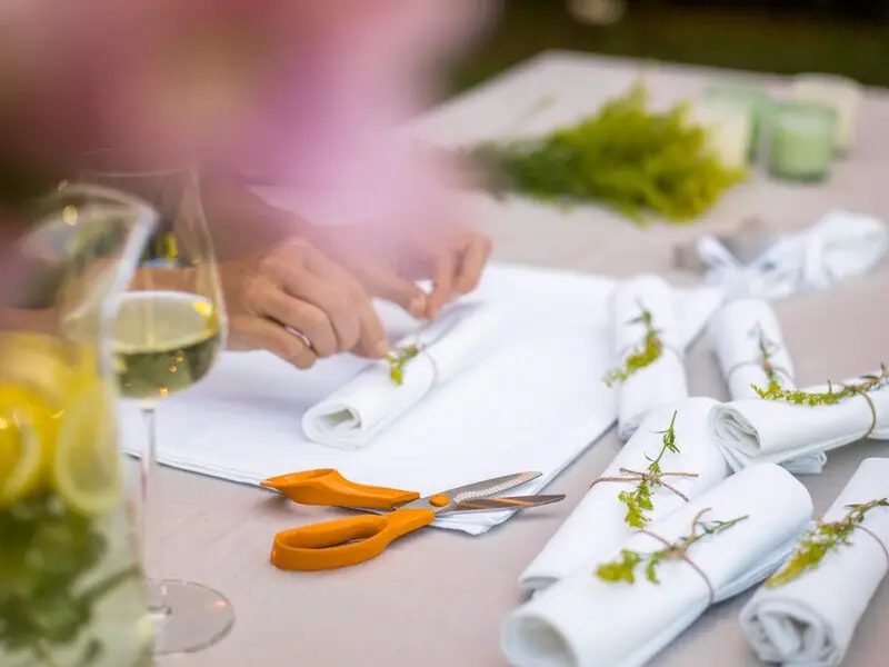 Ножиці кухонні Classic 18см 1000819 - Зображення 2