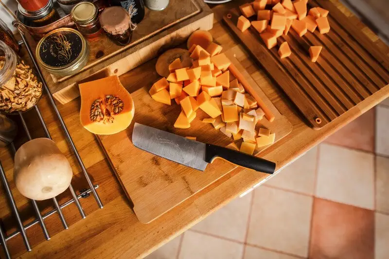 Ніж Nakiri Fiskars Functional Form 1057537 - Зображення 2