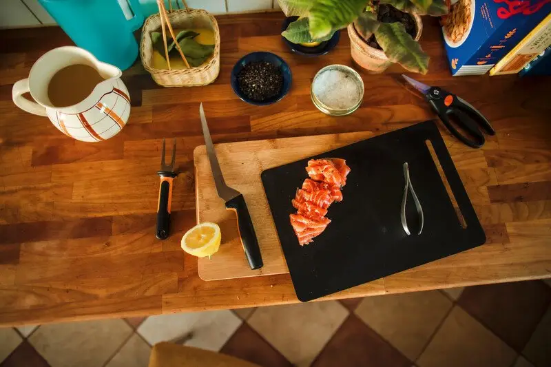 Виделка для риби Fiskars Functional Form 1057547 - Зображення 2