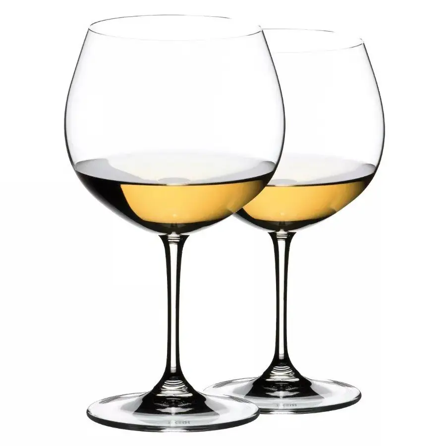 6416/97 набір келихів для вина Chardonnay(Montrachet) 0,6 л 2 шт VINUM Riedel - Зображення 2