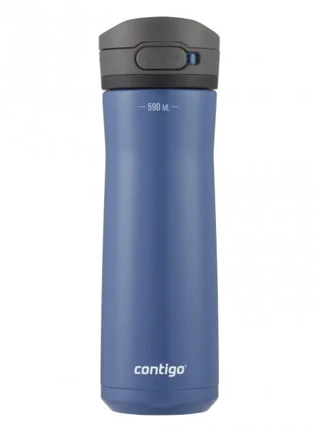 2156440 термо-пляшка спортивна 0,59 л Contigo JACKSON CHILL - Зображення 2