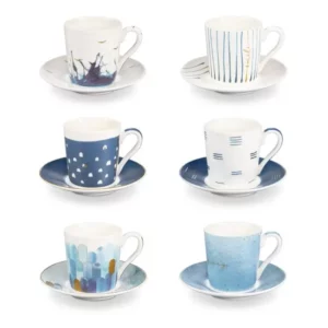 387720-chashka-dlya-espreso-mycoffee-z-blyudcem-6-sht-deep-blue-tescoma