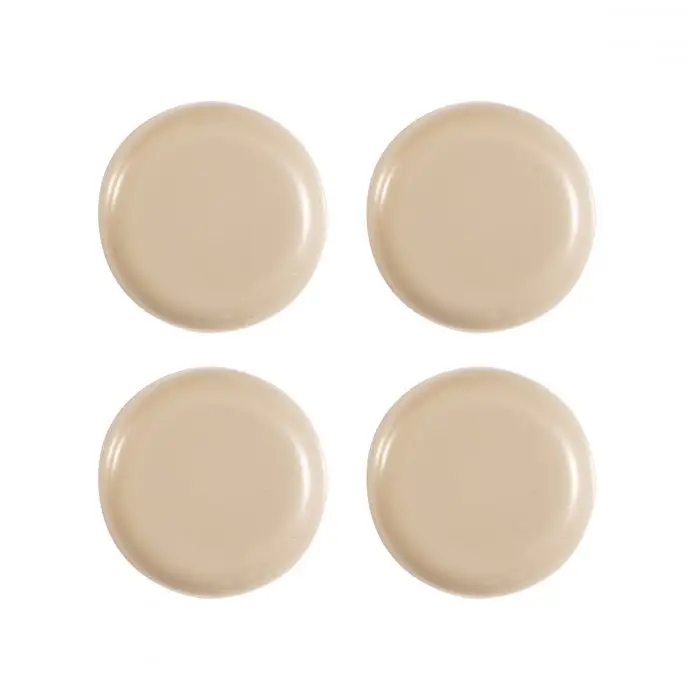 420861 Самоклеючі захисні накладки для ковзання меблів PRESTO 4.4см, 4 шт., великі tescoma - Зображення 2