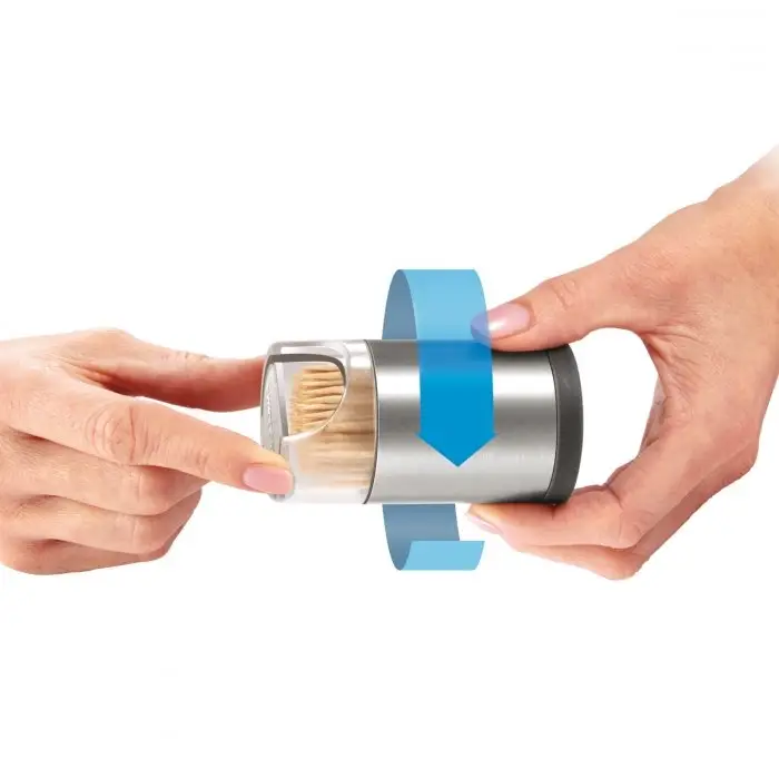 428810 Диспенсер для зубочисток GrandCHEF tescoma - Зображення 2