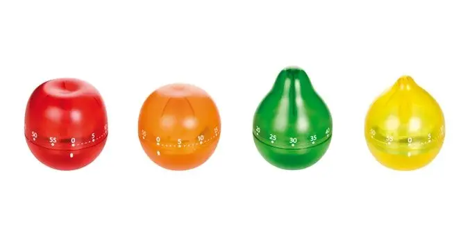 636071 Таймер фрукти PRESTO 60 хв Tescoma - Зображення 2