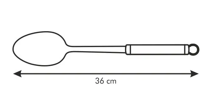 638667 Ложка кулінарна President Tescoma - Зображення 2