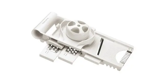 643860 Терка HANDY, мультифункціональна. Tescoma - Зображення 2