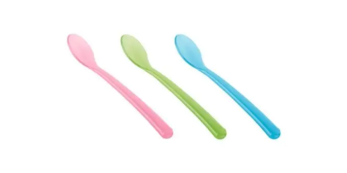668062 Дитяча ложка BAMBINI, 3 шт. Tescoma - Зображення 2