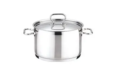 774018 Каструля висока HOME PROFI з кришкою d18 см 3,0 л. Tescoma - Зображення 2