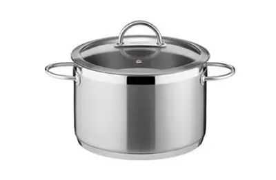 779022 Каструля висока VISION d22 см з кришкою, 5,5 л. Tescoma - Зображення 2