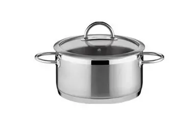 779216 Каструля VISION d16 см із кришкою, 1,5 л. Tescoma - Зображення 2