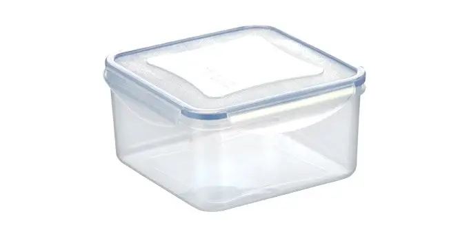 892018 Контейнер FRESHBOX 3,0 л, квадратний. Tescoma - Зображення 2