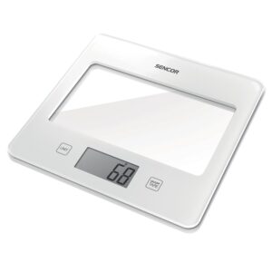 Ваги кухонні Sencor SKS 5030WH (6806867)