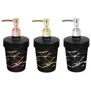 Дозатор для мила Herevin MIX Marble 0.32 л (6816180)