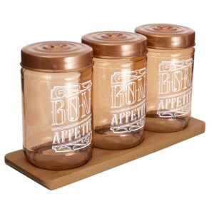 Банка Herevin Gold Rose 0.66 л (6816194)