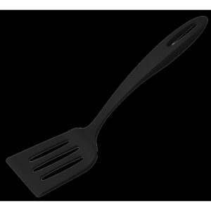 Лопатка з прорізами Tramontina Ability Чорна (6821456)